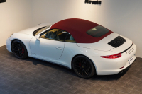 ポルシェ 911(Type991.1) Carrera GTS Cabriolet NA最終モデル 3.8L レッドトップ キャララホワイトメタリック  中古車