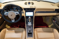 ポルシェ 911(Type991.1) Carrera GTS Cabriolet NA最終モデル 3.8L レッドトップ キャララホワイトメタリック  中古車