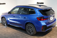 BMW X1 xDrive 20d M Sport ワンオーナー パノラマガラスサンルーフ 禁煙車 中古車 中古車