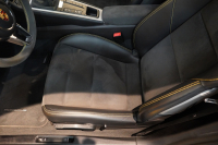 ポルシェ ケイマン(Type981) GT4 6MT 左H スポーツクロノ スポーツエグゾースト レザーインテリア/イエローステッチ 中古車 中古車