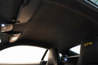 ポルシェ ケイマン(Type981) GT4 6MT 左H スポーツクロノ スポーツエグゾースト レザーインテリア/イエローステッチ 中古車 中古車