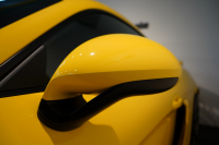 ポルシェ ケイマン(Type981) GT4 6MT 左H スポーツクロノ スポーツエグゾースト レザーインテリア/イエローステッチ 中古車 中古車