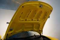 ポルシェ ケイマン(Type981) GT4 6MT 左H スポーツクロノ スポーツエグゾースト レザーインテリア/イエローステッチ 中古車 中古車