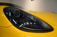 ポルシェ ケイマン(Type981) GT4 6MT 左H スポーツクロノ スポーツエグゾースト レザーインテリア/イエローステッチ 中古車 中古車