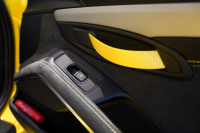 ポルシェ ケイマン(Type981) GT4 6MT 左H スポーツクロノ スポーツエグゾースト レザーインテリア/イエローステッチ 中古車 中古車