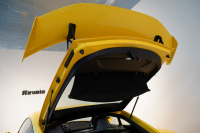 ポルシェ ケイマン(Type981) GT4 6MT 左H スポーツクロノ スポーツエグゾースト レザーインテリア/イエローステッチ 中古車 中古車