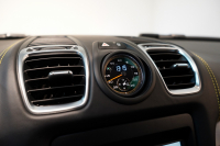 ポルシェ ケイマン(Type981) GT4 6MT 左H スポーツクロノ スポーツエグゾースト レザーインテリア/イエローステッチ 中古車 中古車