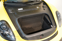 ポルシェ ケイマン(Type981) GT4 6MT 左H スポーツクロノ スポーツエグゾースト レザーインテリア/イエローステッチ 中古車 中古車