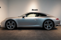 ポルシェ 911(Type991.2) Carrera PDK スポーツクロノ スポーツデザインフロントエプロン  レザーインテリア 20インチCarrera Sportホイール BOSEサウンド 中古車 中古車