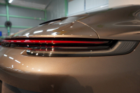 ポルシェ 911(Type992) GT3 Touring Package 6MT 左H ワンオーナー OP491 クロノ PCCB Fリフト カーボンルーフ レザーインテリア 中古車 中古車