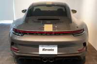 ポルシェ 911(Type992) GT3 Touring Package 6MT 左H ワンオーナー OP491 クロノ PCCB Fリフト カーボンルーフ レザーインテリア 中古車 中古車