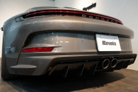 ポルシェ 911(Type992) GT3 Touring Package 6MT 左H ワンオーナー OP491 クロノ PCCB Fリフト カーボンルーフ レザーインテリア 中古車 中古車