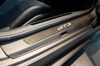 ポルシェ 911(Type992) GT3 Touring Package 6MT 左H ワンオーナー OP491 クロノ PCCB Fリフト カーボンルーフ レザーインテリア 中古車 中古車