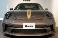 ポルシェ 911(Type992) GT3 Touring Package 6MT 左H ワンオーナー OP491 クロノ PCCB Fリフト カーボンルーフ レザーインテリア 中古車 中古車