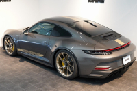 ポルシェ 911(Type992) GT3 Touring Package 6MT 左H ワンオーナー OP491 クロノ PCCB Fリフト カーボンルーフ レザーインテリア 中古車 中古車