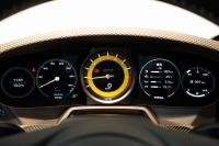 ポルシェ 911(Type992) GT3 Touring Package 6MT 左H ワンオーナー OP491 クロノ PCCB Fリフト カーボンルーフ レザーインテリア 中古車 中古車