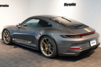 ポルシェ 911(Type992) GT3 Touring Package 6MT 左H ワンオーナー OP491 クロノ PCCB Fリフト カーボンルーフ レザーインテリア 中古車 中古車