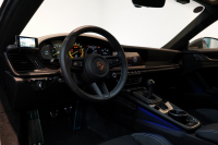 ポルシェ 911(Type992) GT3 Touring Package 6MT 左H ワンオーナー OP491 クロノ PCCB Fリフト カーボンルーフ レザーインテリア 中古車 中古車