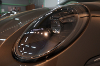 ポルシェ 911(Type992) GT3 Touring Package 6MT 左H ワンオーナー OP491 クロノ PCCB Fリフト カーボンルーフ レザーインテリア 中古車 中古車