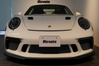 ポルシェ 911(Type991.2) GT3RS PDK 左H 延長保証2026年3月5日迄 PCCB クラブスポーツPKG スポーツクロノPKG LEDヘッドライト Fリフト 中古車 中古車