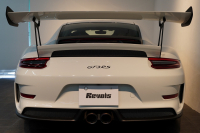 ポルシェ 911(Type991.2) GT3RS PDK 左H 延長保証2026年3月5日迄 PCCB クラブスポーツPKG スポーツクロノPKG LEDヘッドライト Fリフト 中古車 中古車