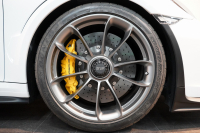 ポルシェ 911(Type991.2) GT3RS PDK 左H 延長保証2026年3月5日迄 PCCB クラブスポーツPKG スポーツクロノPKG LEDヘッドライト Fリフト 中古車 中古車