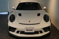 ポルシェ 911(Type991.2) GT3RS PDK 左H 延長保証2026年3月5日迄 PCCB クラブスポーツPKG スポーツクロノPKG LEDヘッドライト Fリフト 中古車 中古車