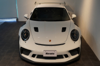 ポルシェ 911(Type991.2) GT3RS PDK 左H 延長保証2026年3月5日迄 PCCB クラブスポーツPKG スポーツクロノPKG LEDヘッドライト Fリフト 中古車 中古車