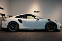 ポルシェ 911(Type991.2) GT3RS PDK 左H 延長保証2026年3月5日迄 PCCB クラブスポーツPKG スポーツクロノPKG LEDヘッドライト Fリフト 中古車 中古車