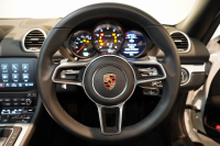 ポルシェ 718 ボクスター PDK 延長保証令和7年10月迄 スポーツエグゾースト 20インチカレラクラシック ティンテッドテール 中古車 中古車