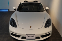 ポルシェ 718 ボクスター PDK 延長保証令和7年10月迄 スポーツエグゾースト 20インチカレラクラシック ティンテッドテール 中古車 中古車
