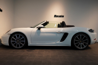 ポルシェ 718 ボクスター PDK 延長保証令和7年10月迄 スポーツエグゾースト 20インチカレラクラシック ティンテッドテール 中古車 中古車