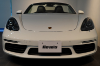 ポルシェ 718 ボクスター PDK 延長保証令和7年10月迄 スポーツエグゾースト 20インチカレラクラシック ティンテッドテール 中古車 中古車