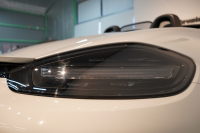 ポルシェ 718 ボクスター PDK 延長保証令和7年10月迄 スポーツエグゾースト 20インチカレラクラシック ティンテッドテール 中古車 中古車