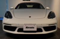 ポルシェ 718 ボクスター PDK 延長保証令和7年10月迄 スポーツエグゾースト 20インチカレラクラシック ティンテッドテール 中古車 中古車