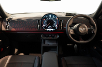 MINI(ミニ) ミニカントリーマン ALL4 JOHN COOPER WORKS TRIM ワンオーナー レジェンドグレー パフォーマンスブレーキ レッドスポーツストライプデカール 中古車 中古車