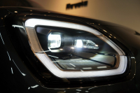 MINI(ミニ) ミニカントリーマン ALL4 JOHN COOPER WORKS TRIM ワンオーナー レジェンドグレー パフォーマンスブレーキ レッドスポーツストライプデカール 中古車 中古車