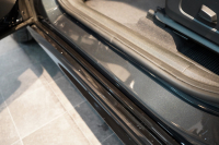 MINI(ミニ) ミニカントリーマン ALL4 JOHN COOPER WORKS TRIM ワンオーナー レジェンドグレー パフォーマンスブレーキ レッドスポーツストライプデカール 中古車 中古車