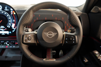 MINI(ミニ) ミニカントリーマン ALL4 JOHN COOPER WORKS TRIM ワンオーナー レジェンドグレー パフォーマンスブレーキ レッドスポーツストライプデカール 中古車 中古車