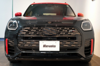 MINI(ミニ) ミニカントリーマン ALL4 JOHN COOPER WORKS TRIM ワンオーナー レジェンドグレー パフォーマンスブレーキ レッドスポーツストライプデカール 中古車 中古車