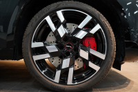 MINI(ミニ) ミニカントリーマン ALL4 JOHN COOPER WORKS TRIM ワンオーナー レジェンドグレー パフォーマンスブレーキ レッドスポーツストライプデカール 中古車 中古車