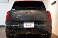 MINI(ミニ) ミニカントリーマン ALL4 JOHN COOPER WORKS TRIM ワンオーナー レジェンドグレー パフォーマンスブレーキ レッドスポーツストライプデカール 中古車 中古車