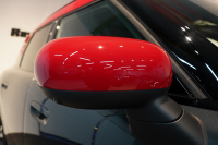 MINI(ミニ) ミニカントリーマン ALL4 JOHN COOPER WORKS TRIM ワンオーナー レジェンドグレー パフォーマンスブレーキ レッドスポーツストライプデカール 中古車 中古車