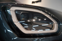 MINI(ミニ) ミニカントリーマン ALL4 JOHN COOPER WORKS TRIM ワンオーナー レジェンドグレー パフォーマンスブレーキ レッドスポーツストライプデカール 中古車 中古車