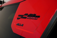 MINI(ミニ) ミニカントリーマン ALL4 JOHN COOPER WORKS TRIM ワンオーナー レジェンドグレー パフォーマンスブレーキ レッドスポーツストライプデカール 中古車 中古車