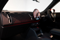 MINI(ミニ) ミニカントリーマン ALL4 JOHN COOPER WORKS TRIM ワンオーナー レジェンドグレー パフォーマンスブレーキ レッドスポーツストライプデカール 中古車 中古車