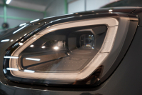 MINI(ミニ) ミニカントリーマン ALL4 JOHN COOPER WORKS TRIM ワンオーナー レジェンドグレー パフォーマンスブレーキ レッドスポーツストライプデカール 中古車 中古車