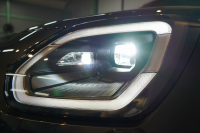 MINI(ミニ) ミニカントリーマン ALL4 JOHN COOPER WORKS TRIM ワンオーナー レジェンドグレー パフォーマンスブレーキ レッドスポーツストライプデカール 中古車 中古車