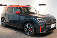 MINI(ミニ) ミニカントリーマン ALL4 JOHN COOPER WORKS TRIM ワンオーナー レジェンドグレー パフォーマンスブレーキ レッドスポーツストライプデカール 中古車 中古車