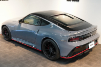 日産 フェアレディZ NISMO ワンオーナー 登録済未使用車 ステルスグレー×スーパーブラック NISMO専用装備 保証継承令和10年1月迄  中古車